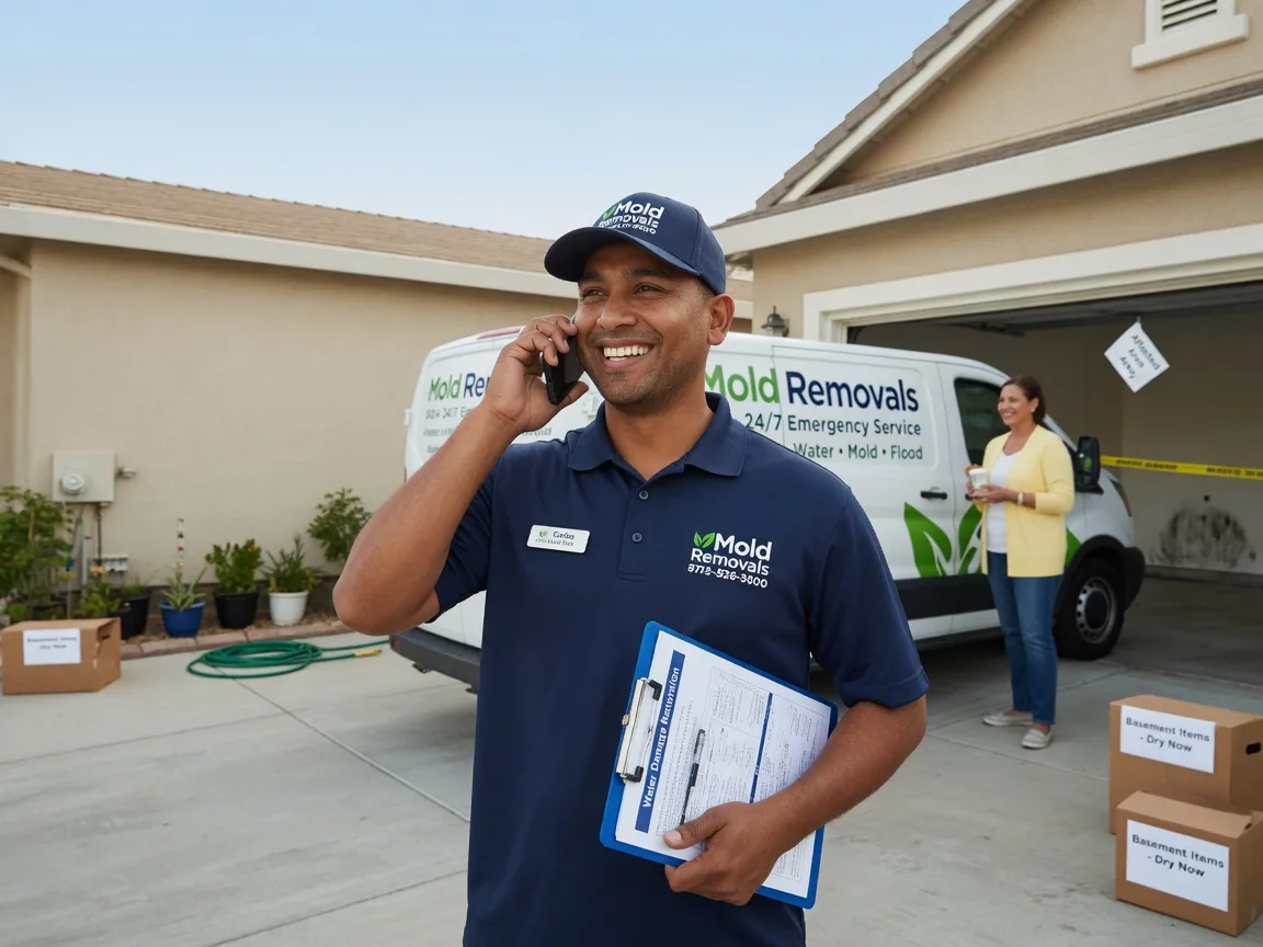 Water Damage Restoration Fayetteville, AR FAQs